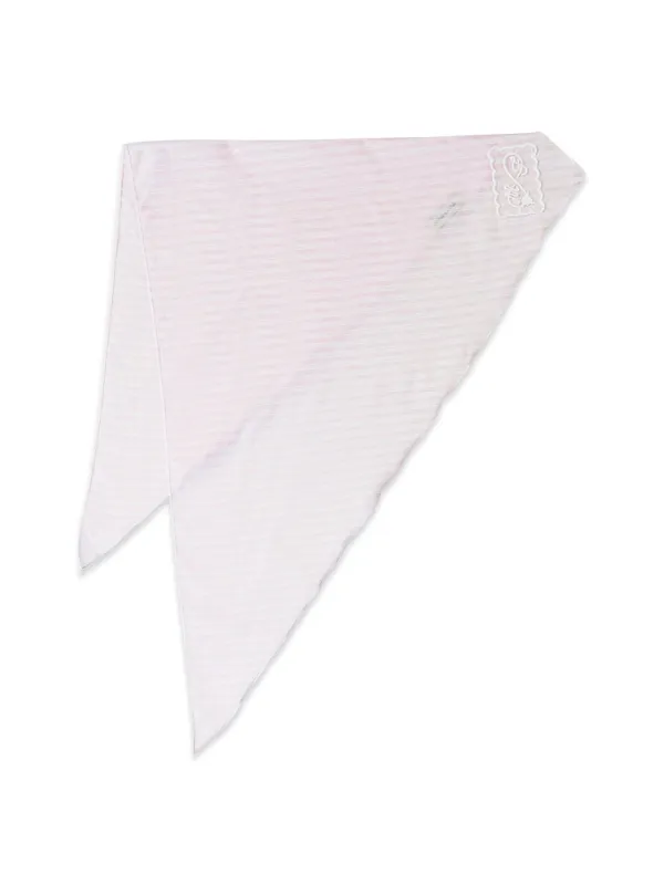 LILLY STRIPED BONNET (PINK)