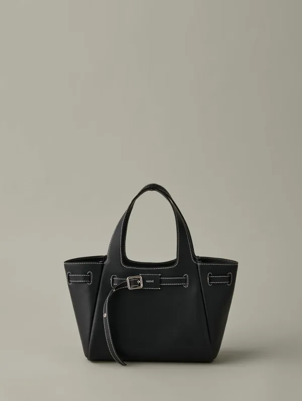 Rona Tote Bag Black
