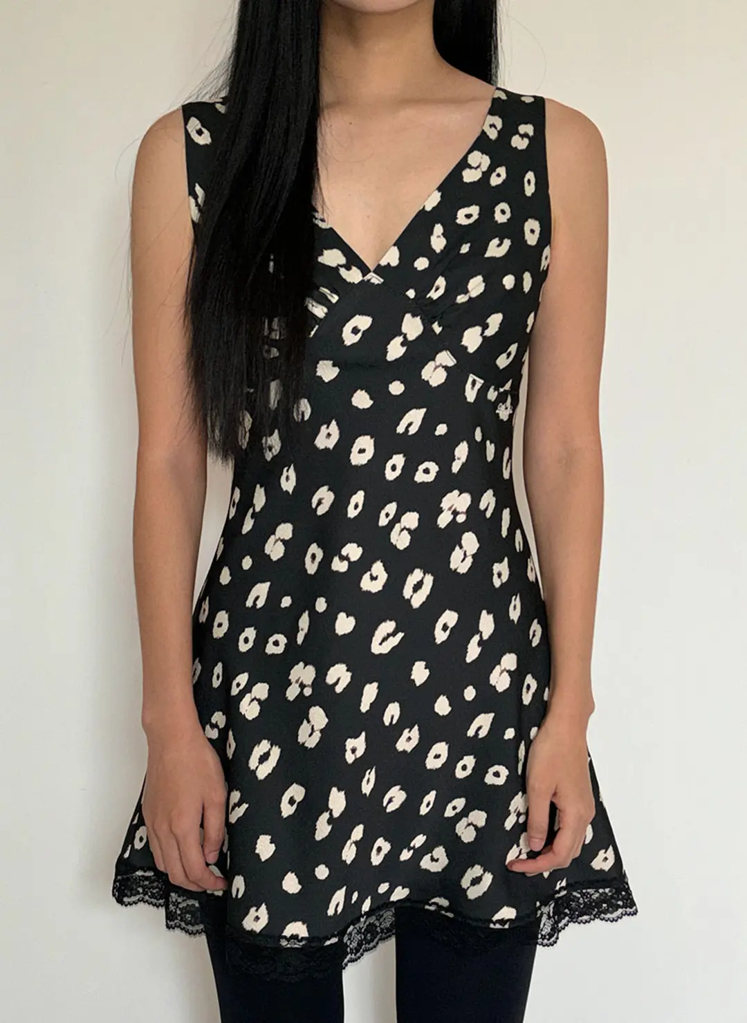 루루서울 Room 302 Dress (Black) 상품 이미지 2