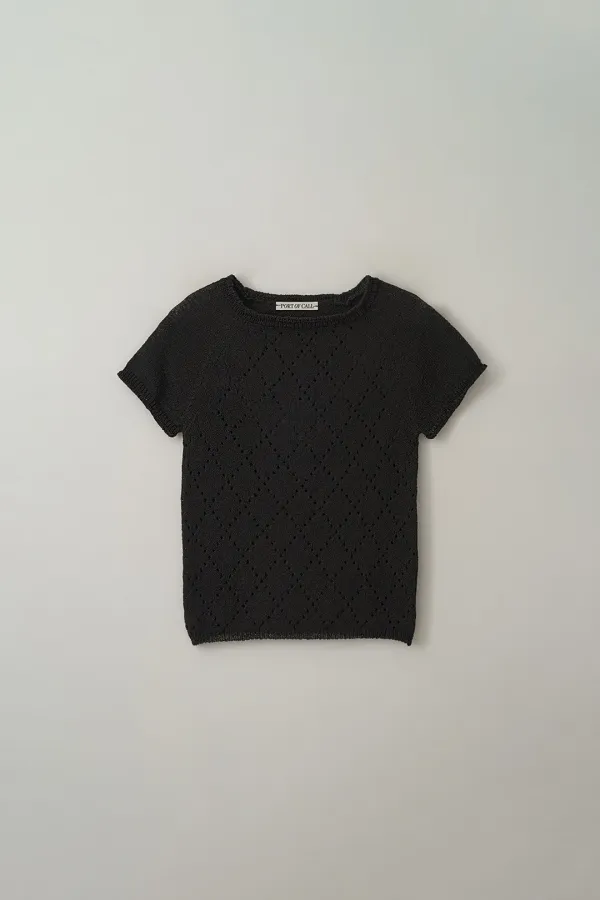 soller skashi half knit_black
