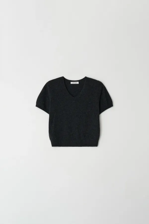 [2nd] Cosy V-neck Knit