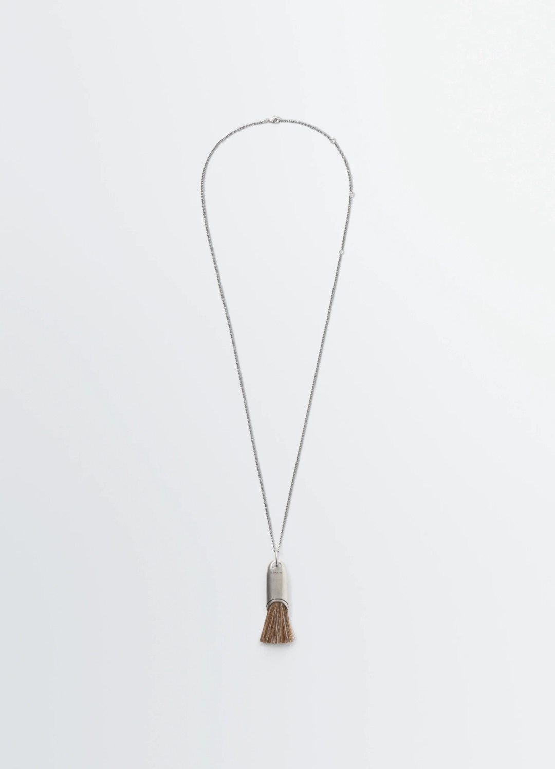 르메르 PERSONAL BRUSH NECKLACE 상품 이미지 1