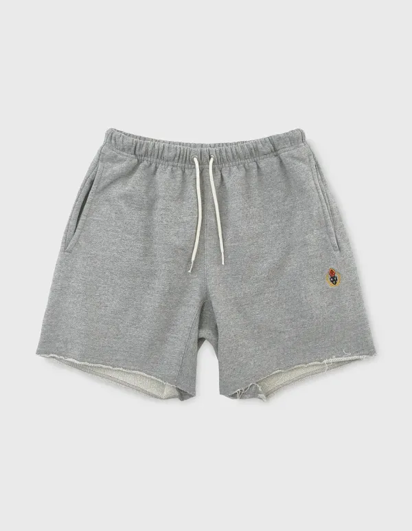 CREST 221 REVERSE SHORTS / M.Grey(5%)