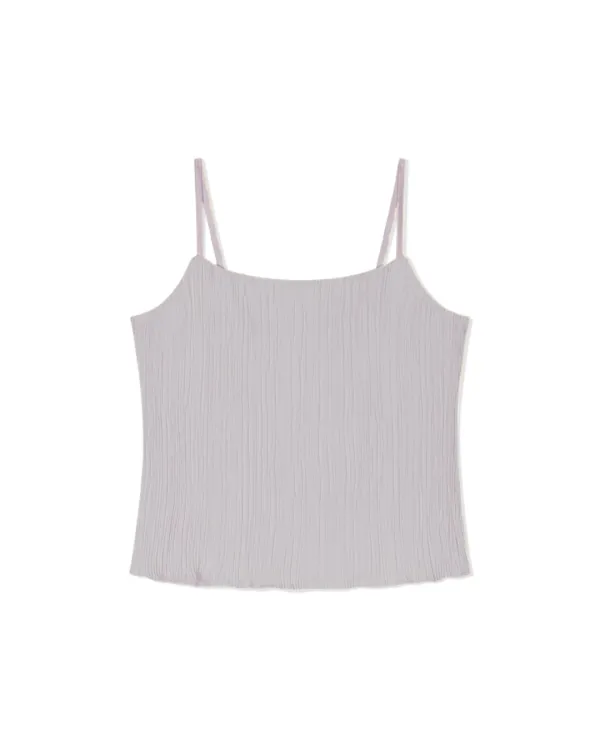 WAVE STRAP TOP (3color)