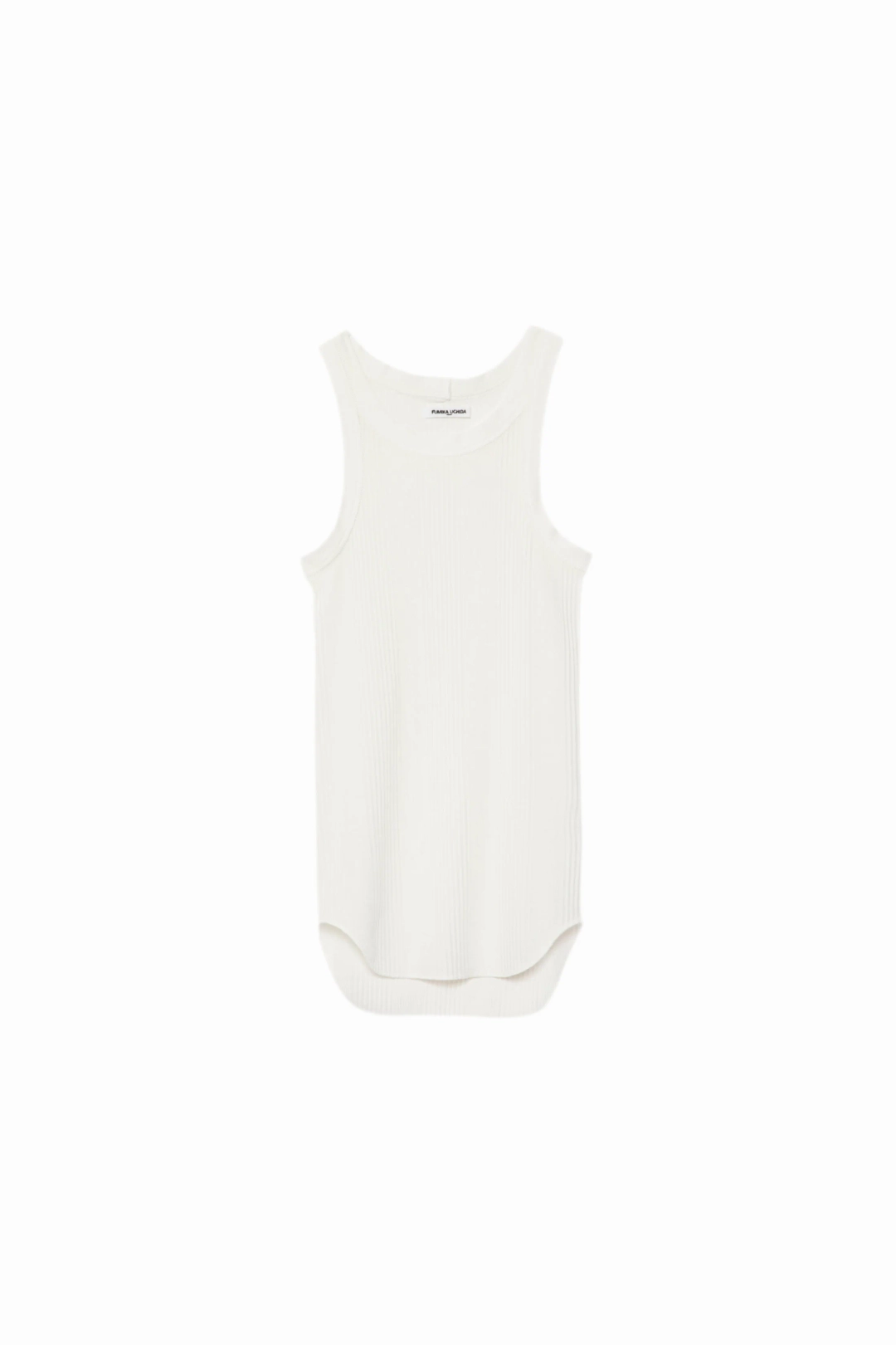 후미카우치다 Needle Drawing Tank Top 상품 이미지 2