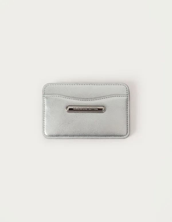 [Release] Pendant Card Wallet - Silver