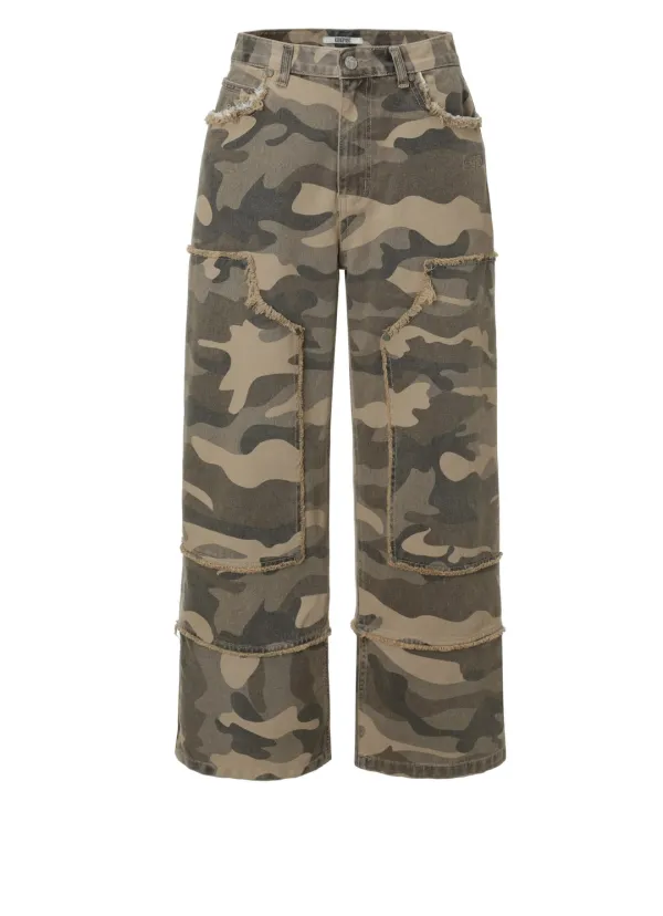 Sand Camo Pants