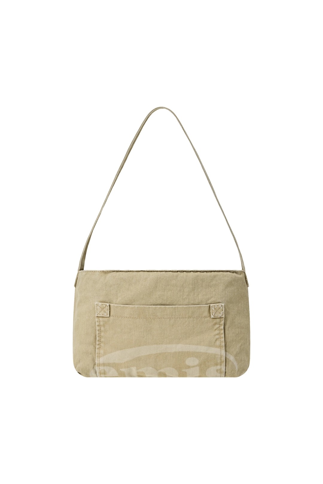 이미스 WASHED COTTON TOTE BAG-BEIGE 상품 이미지 2
