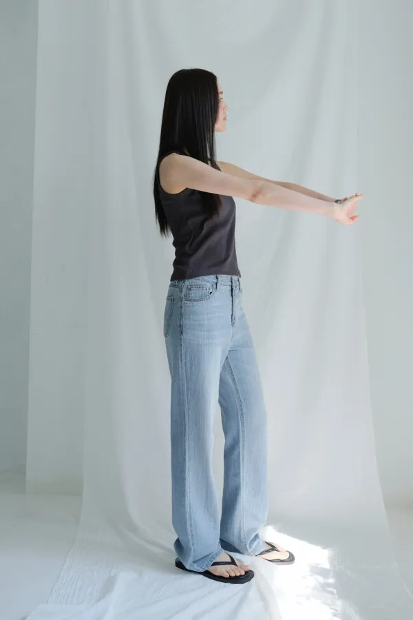 Wind Denim_Light Blue