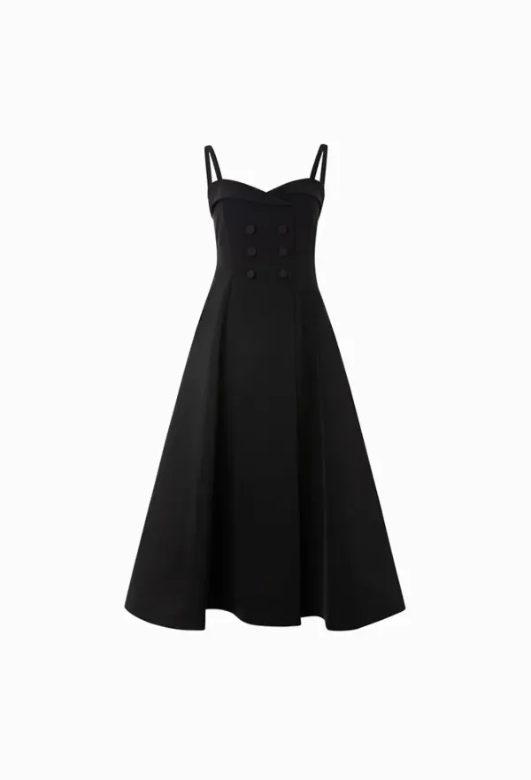 Riang One-piece (Black)