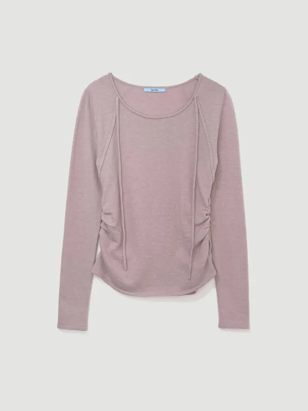 Rope knit (핑크)