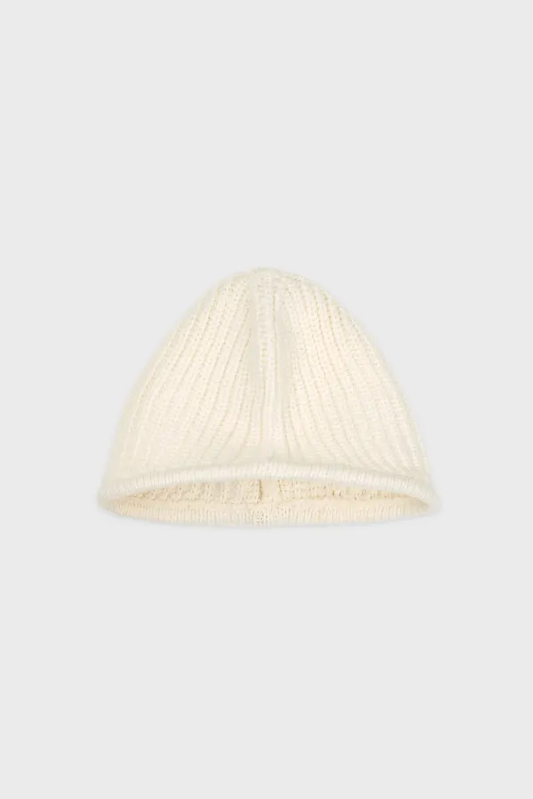 Soft Beanie (Ivory)