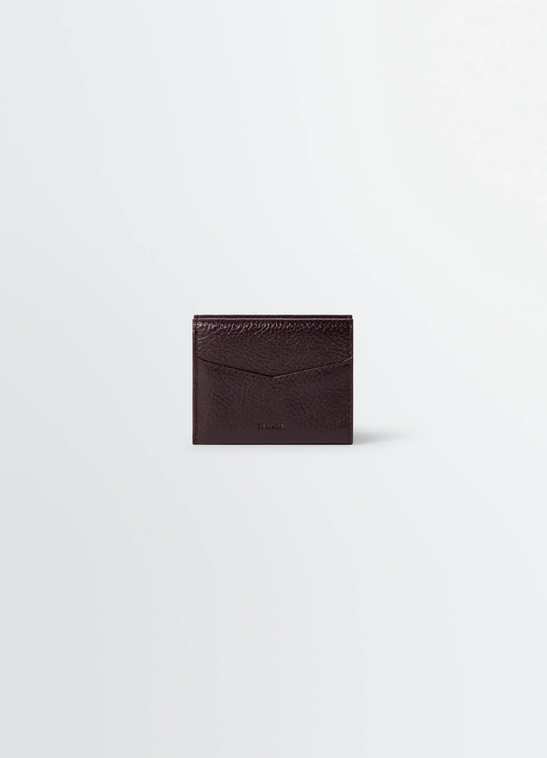 르메르 GEAR TRIFOLD WALLET IN LEATHER 상품 이미지 3