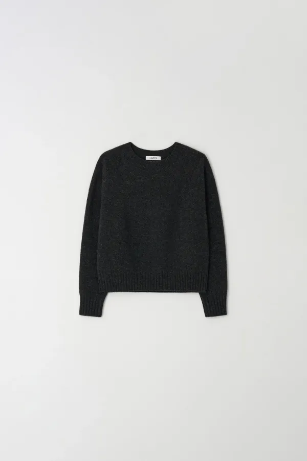 [5th] Pastel Whole Garment Knit