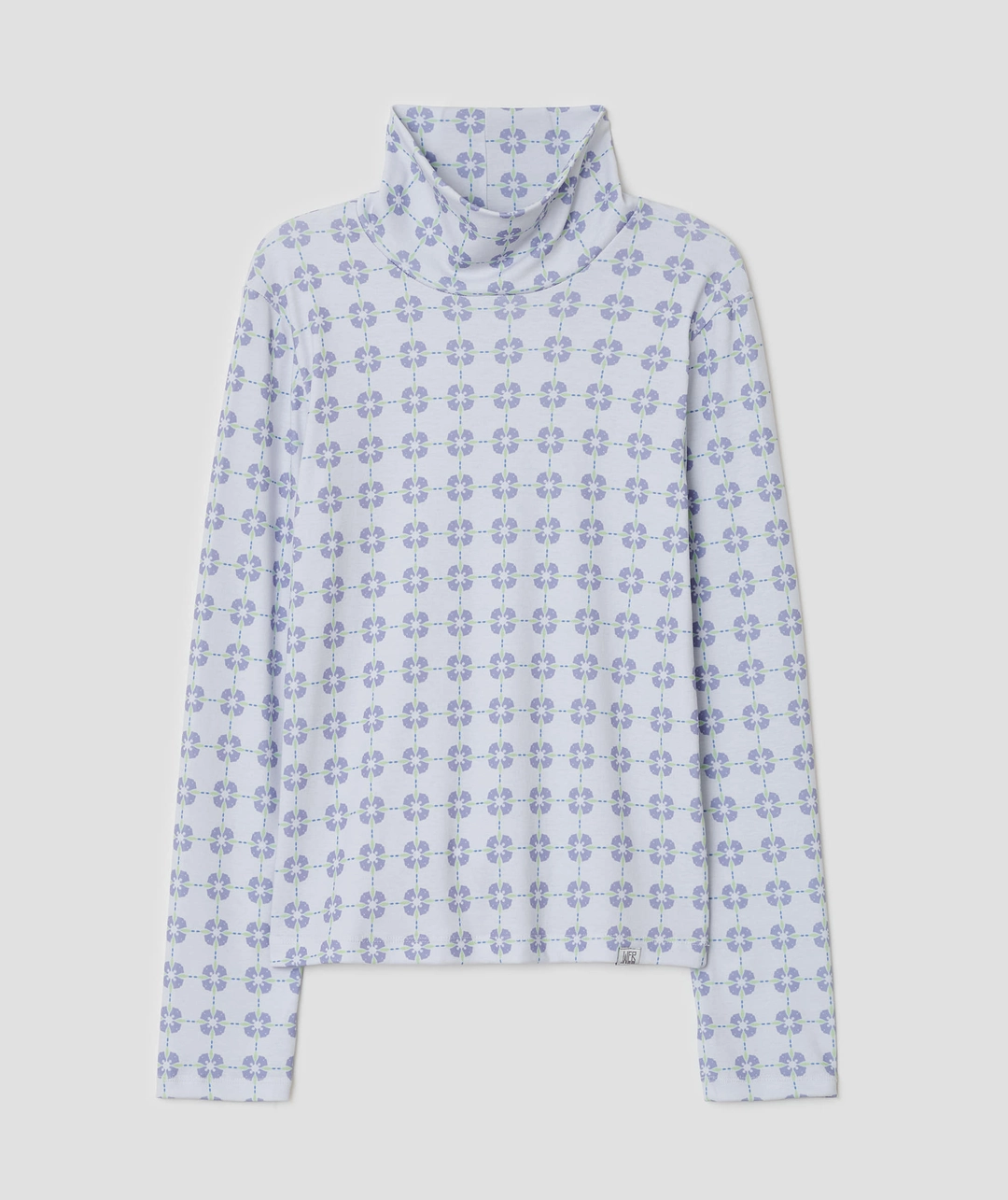 타입서비스 Flora Tile Top [Gray] 상품 이미지 1