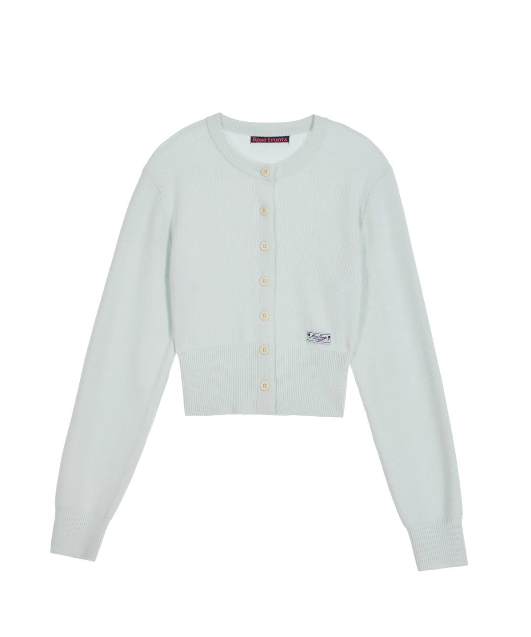로제프란츠 Soft Nut Button Cardigan [Mint] 상품 이미지 3