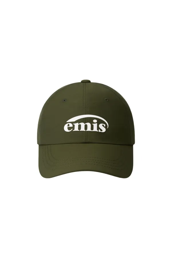 NYLON BALL CAP-GREEN