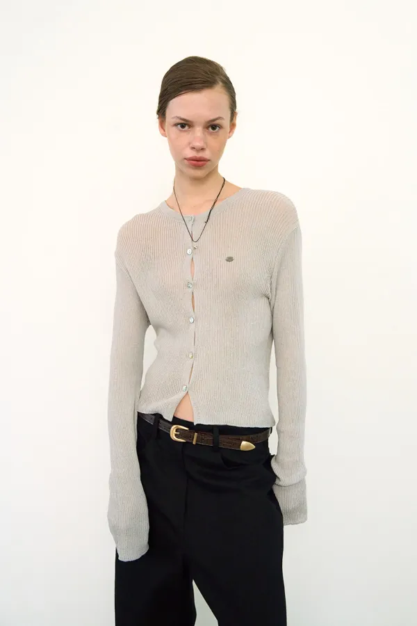 Colette knit cardigan