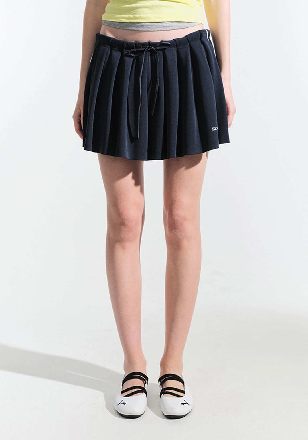 그로브 MIST PLEATS SKIRT 상품 이미지 2