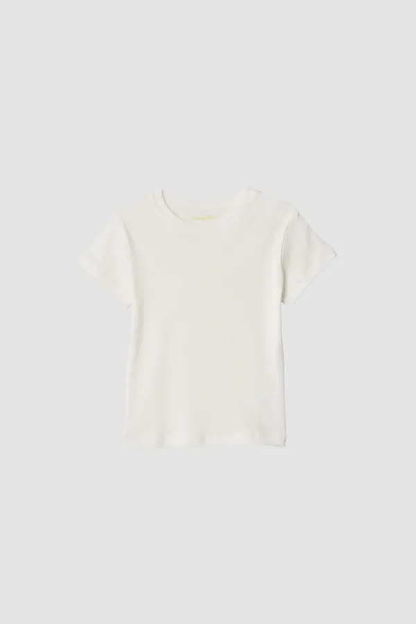 2nd) Caya White T-shirt
