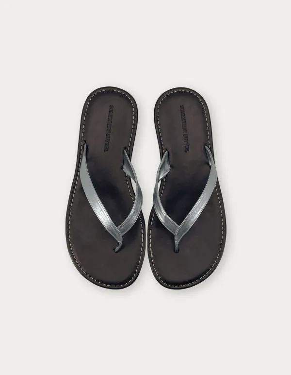6.17 출고 Basic Flip-flops - Silver