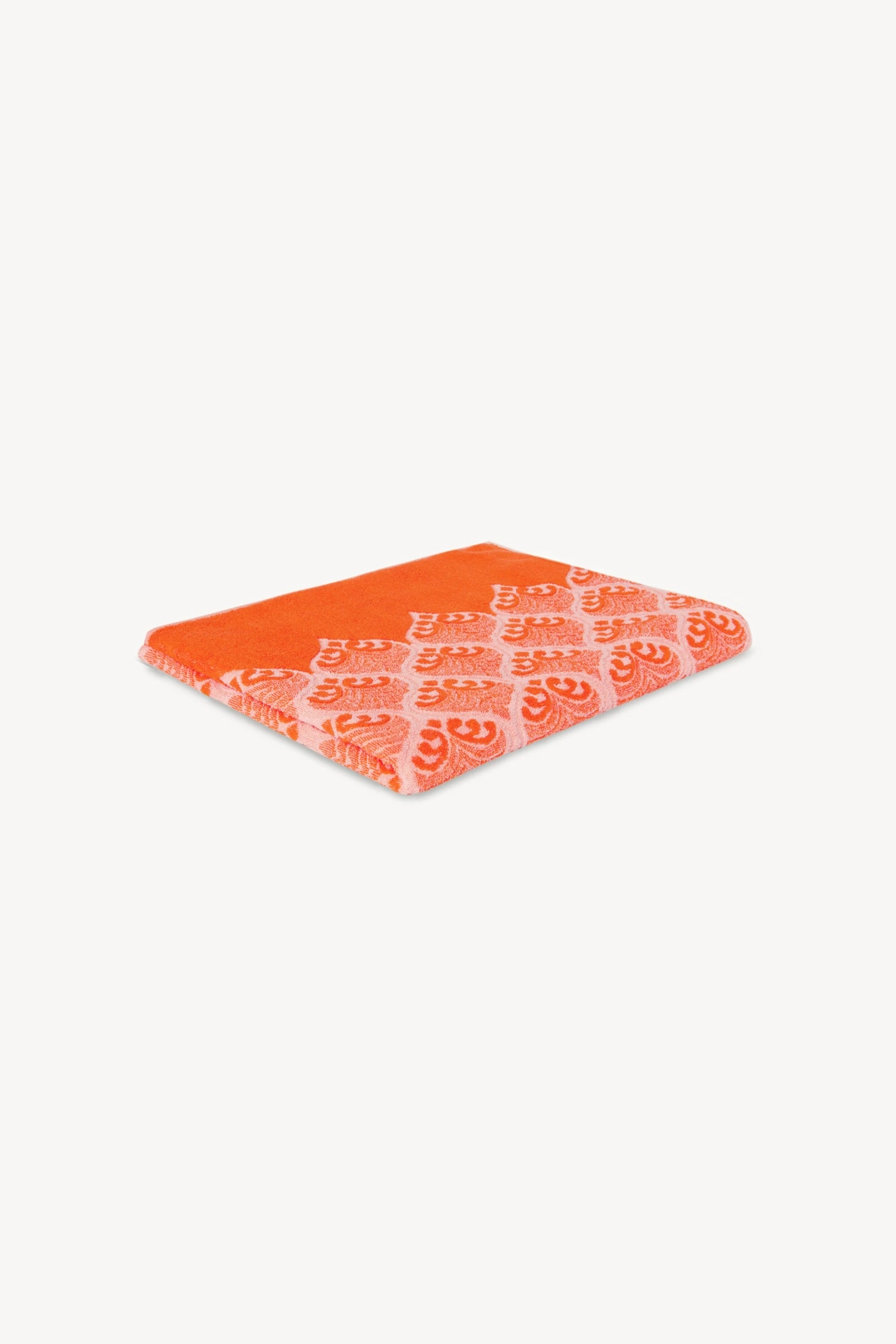 더로우 Large Ornamental Towel 코튼 상품 이미지 1