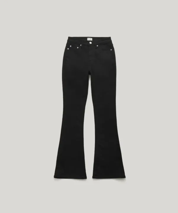 2ND / PVIL Jade Pants(Black)