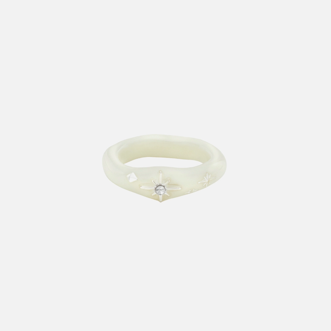 엔프프 starry night ring-night glow 상품 이미지 1