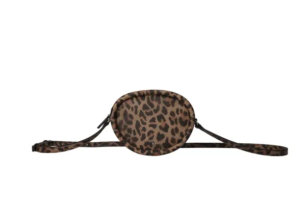 Pebble Bag - Brown