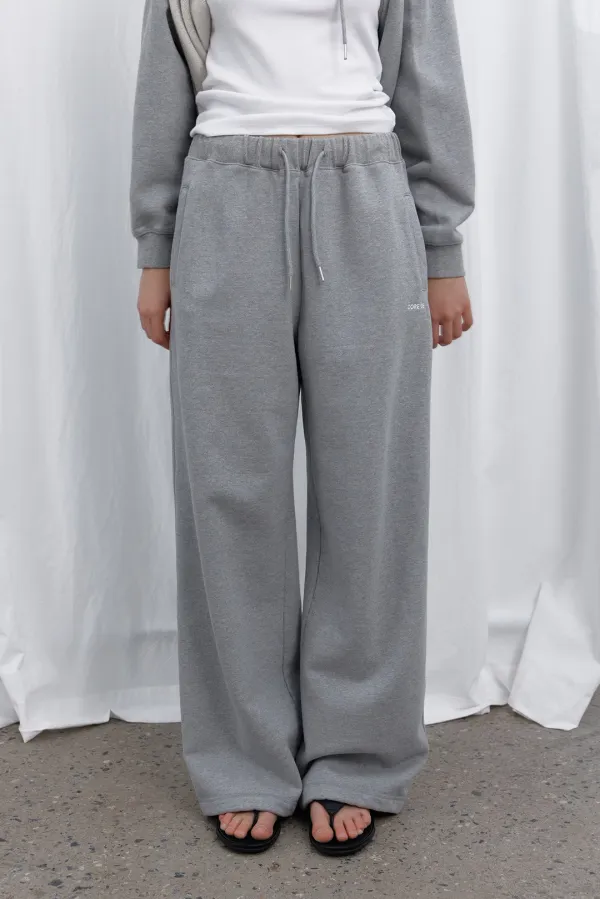 Daze sweatpants (gray)
