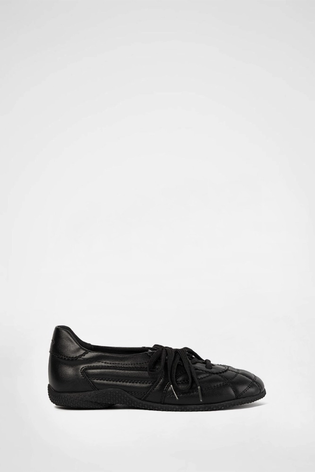 기호 3-WAY FOLDOVER TONGUE SNEAKERS / BLACK 상품 이미지 3
