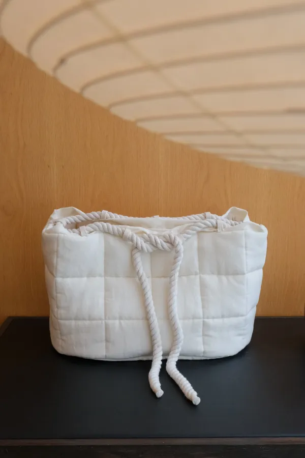 Natural Volume Bag