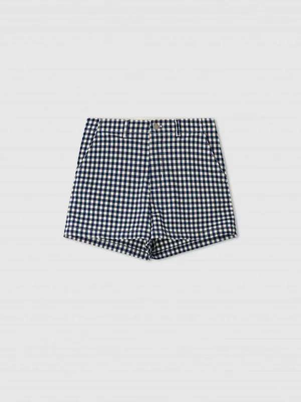 Vichy Shorts