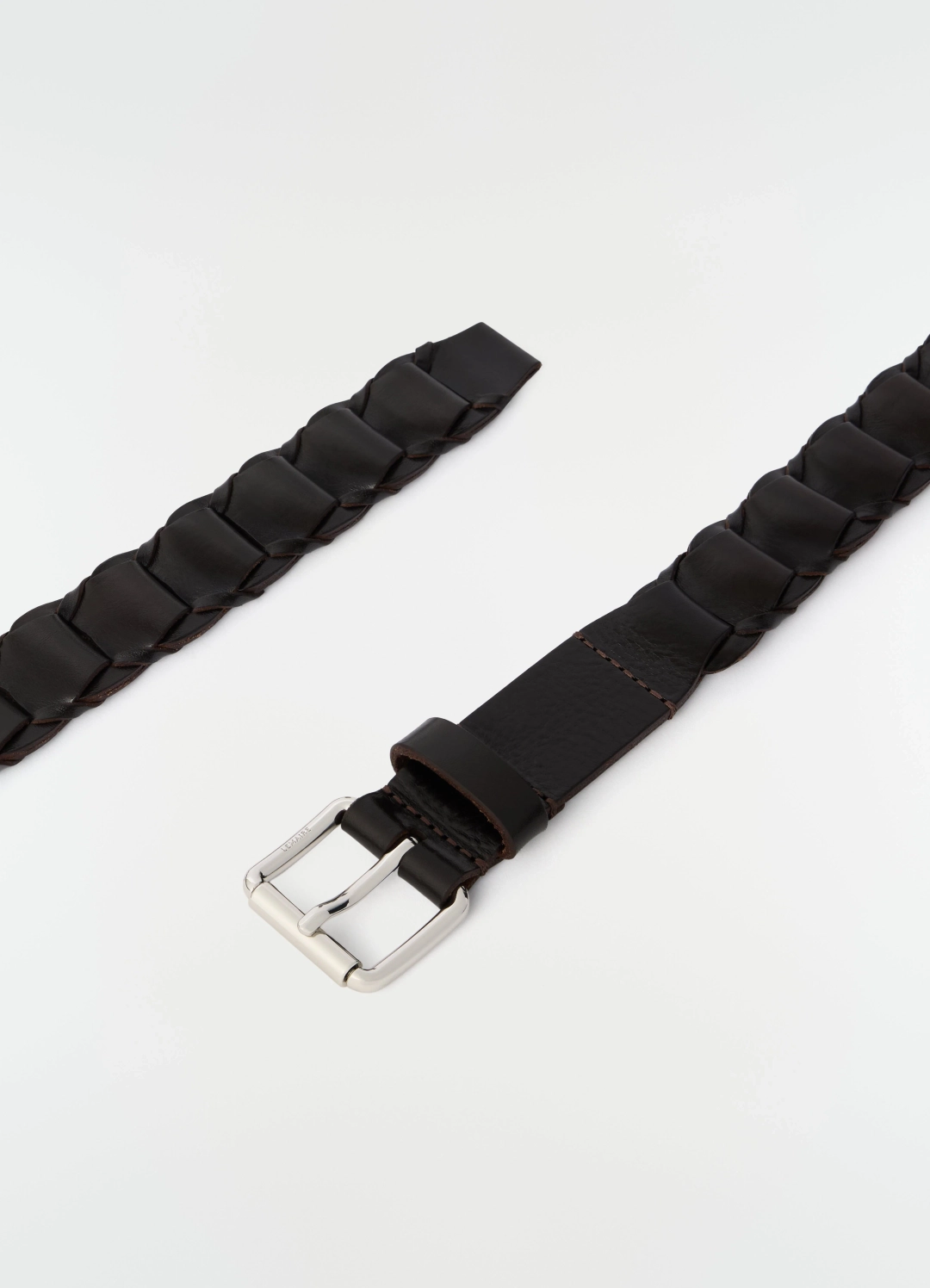 르메르 LINK BELT IN VEGETABLE-TANNED LEATHER 상품 이미지 3