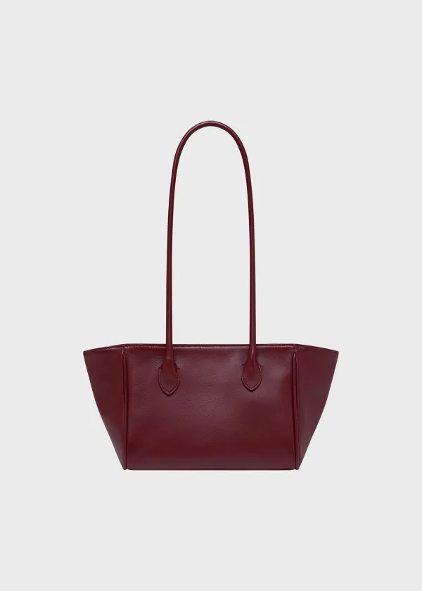 PR Snack Bag Burgundy