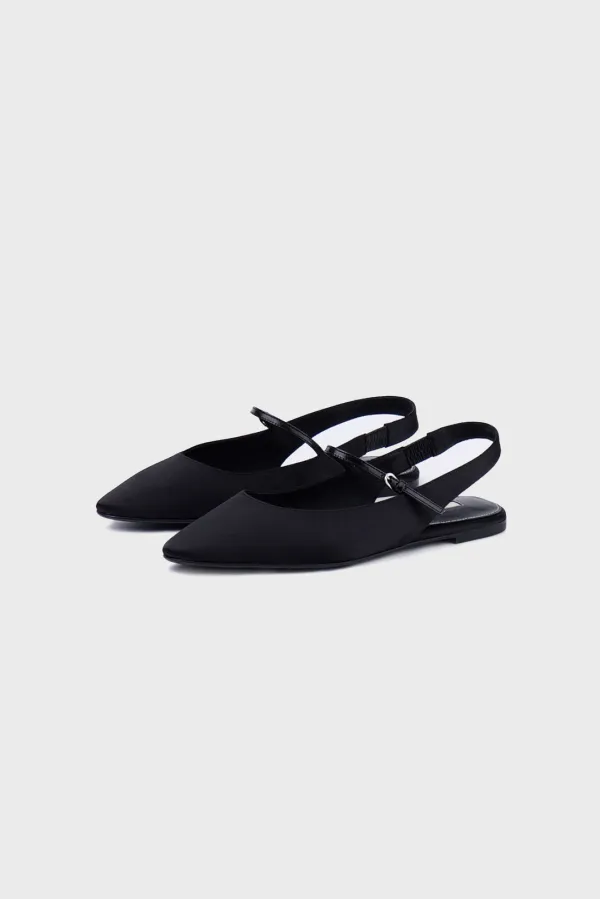 CLARA SLING BACK [C6S04SBK]