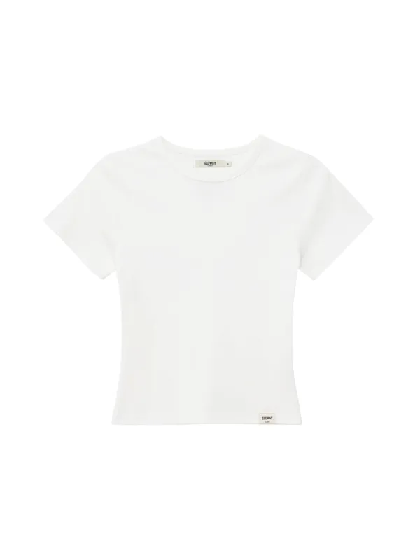 [89th] G BABY TEE (WHITE)
