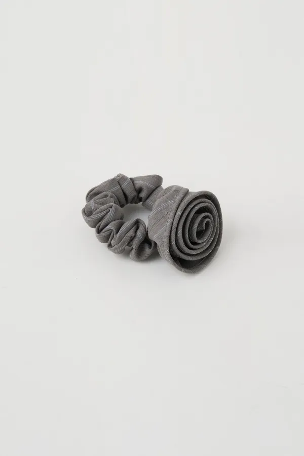 Scrunchie (gray)