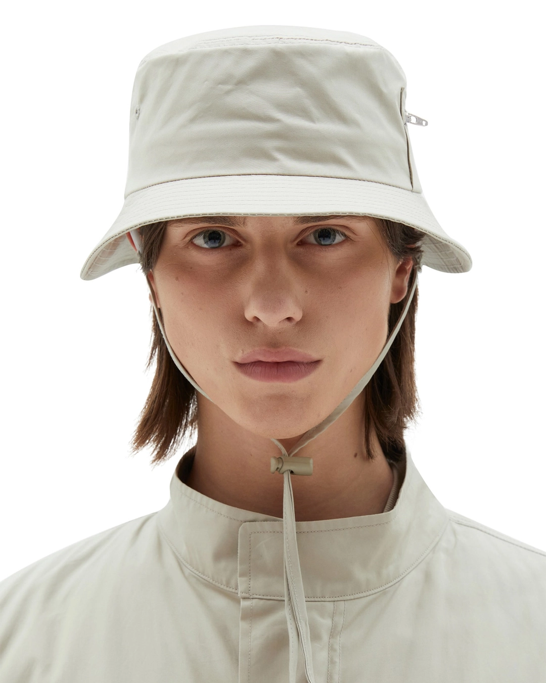 브라운야드 Jungle Hat, Stone 상품 이미지 1
