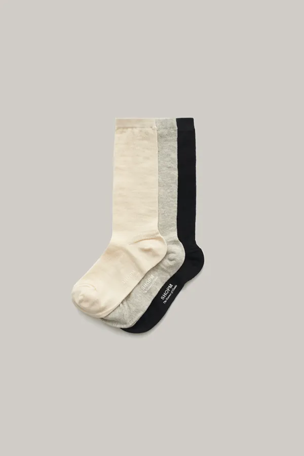 Sand  Soft Socks