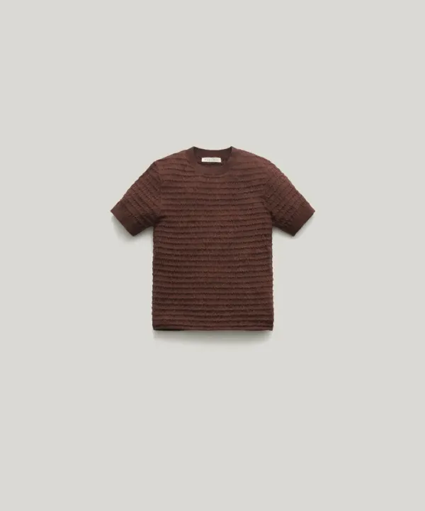 PVIL Noah Top(Brown)