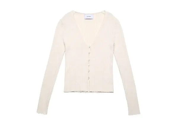Lexi V-neck Cardigan - 2 Colors