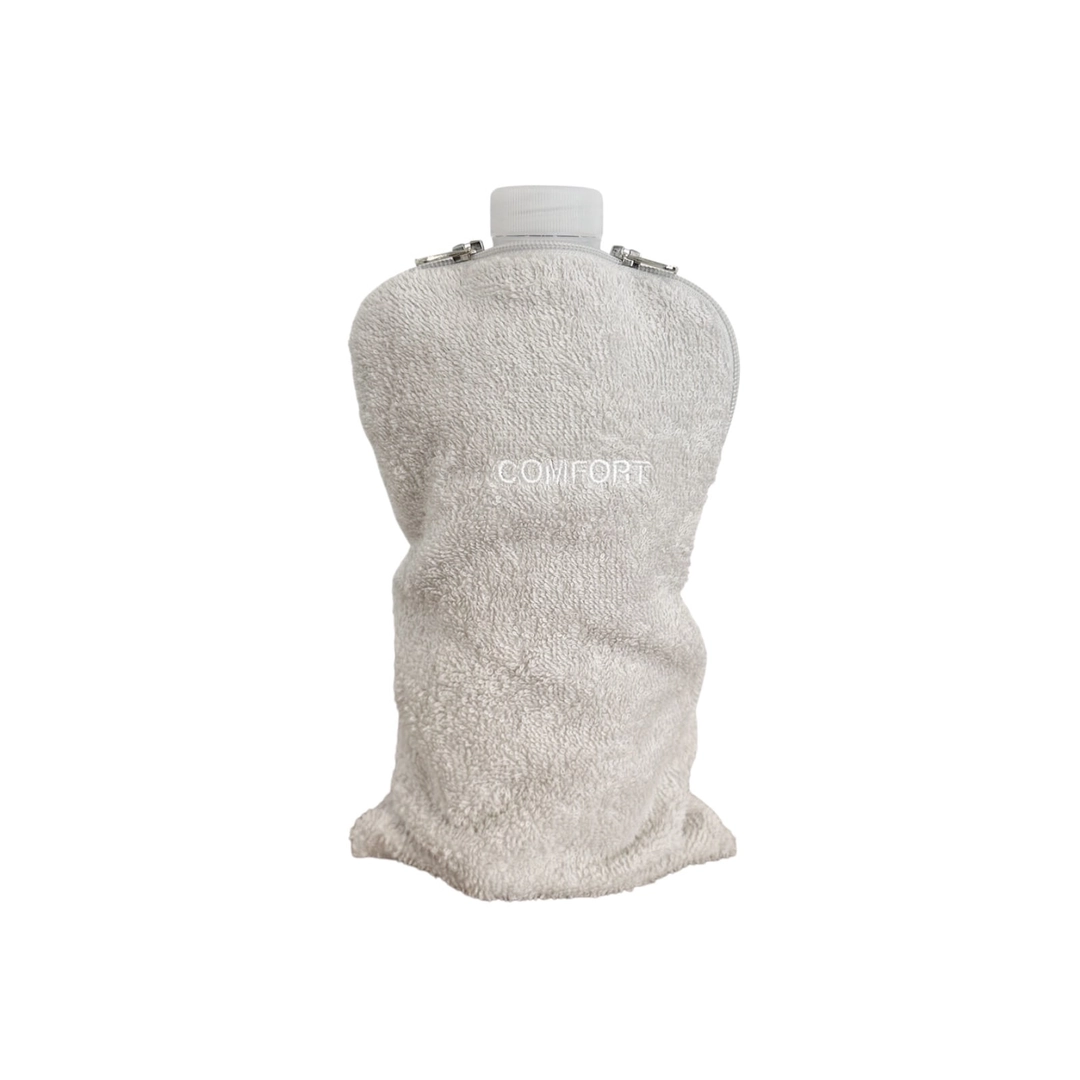 지초이 25-002 WATER POUCH (SAND) 상품 이미지 1