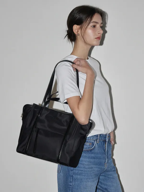Lento_Nylon Black