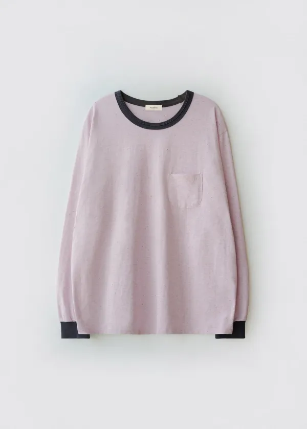 Poem long sleeve (light pink)