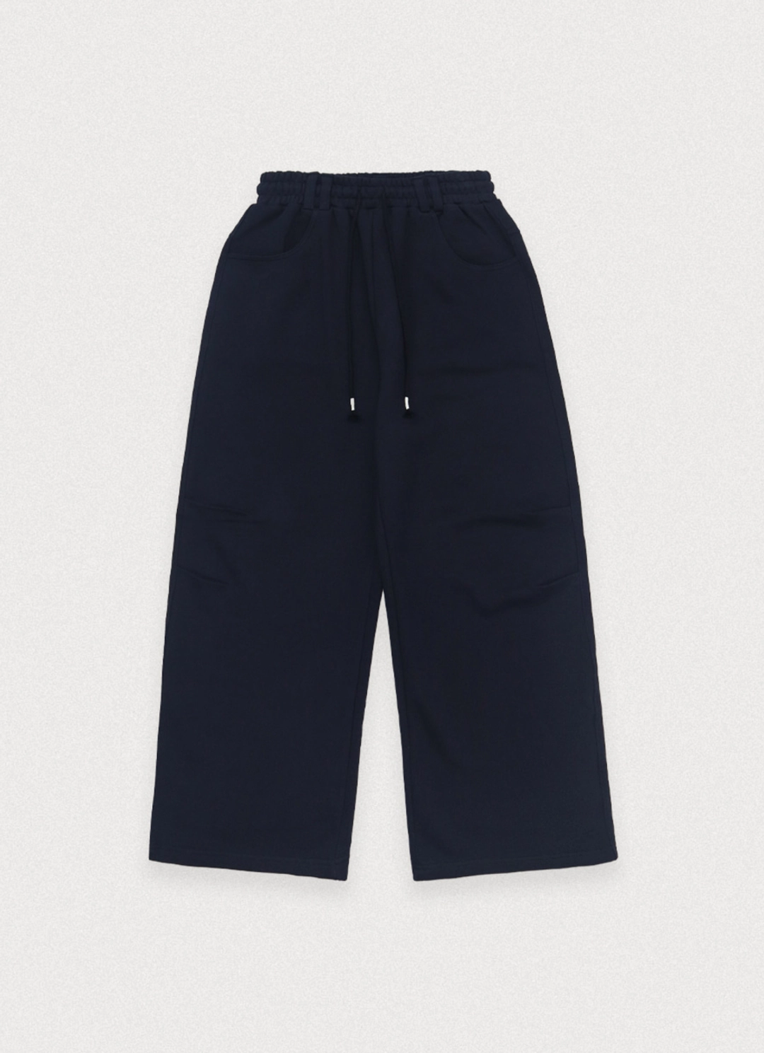 포에토 [4th] Washing day pants - navy 상품 이미지 3