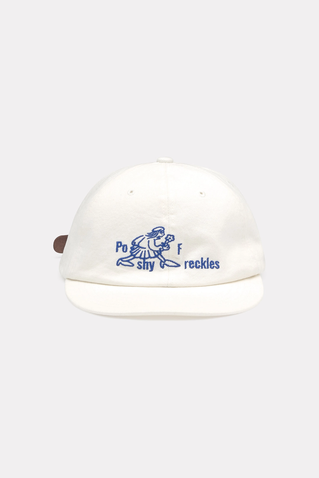 포지프레클즈 PoF Ball CAP_Ivory 상품 이미지 1