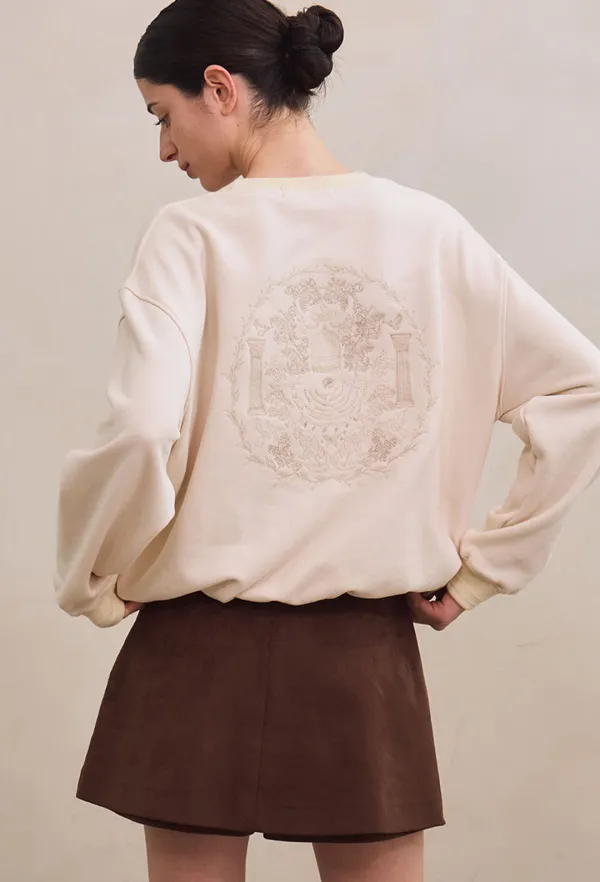 Nina MTM (Cream)