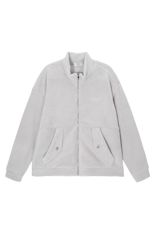 Teddy fleece jacket