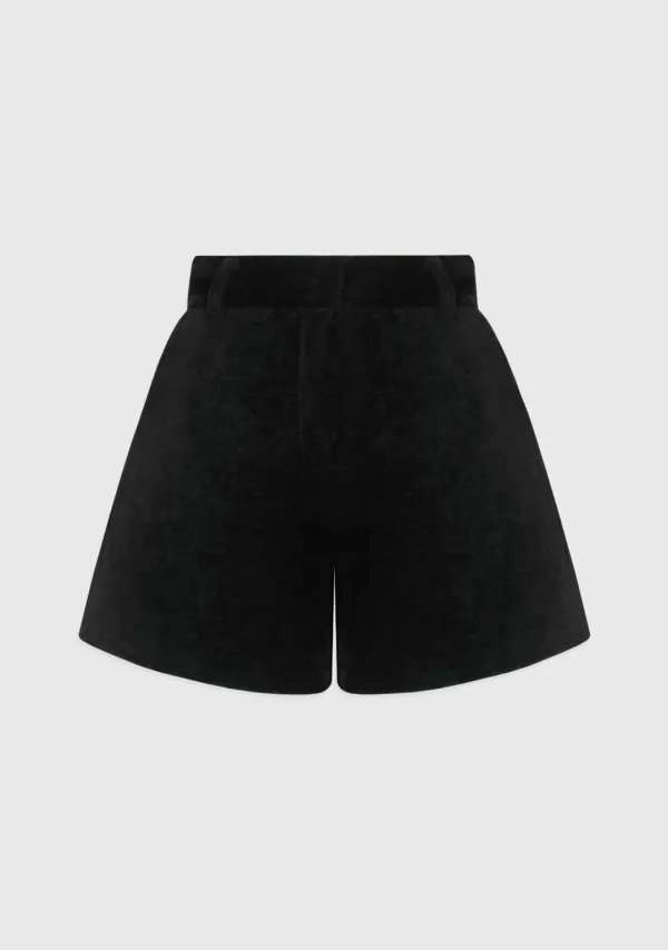 2nd) Stella Velvet Shorts